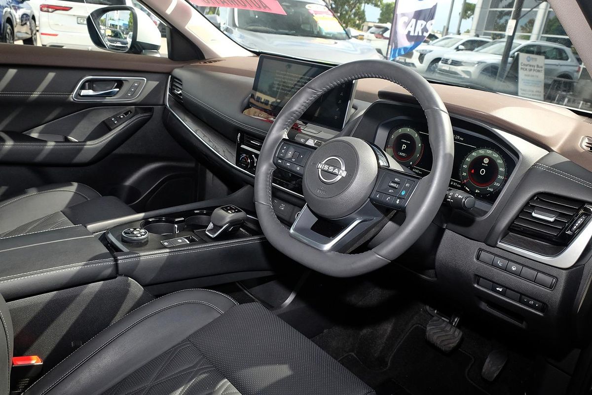 2024 Nissan X-TRAIL Ti-L T33
