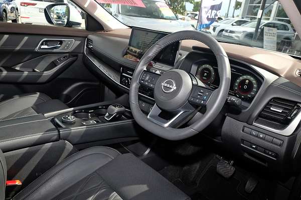 2024 Nissan X-TRAIL Ti-L T33