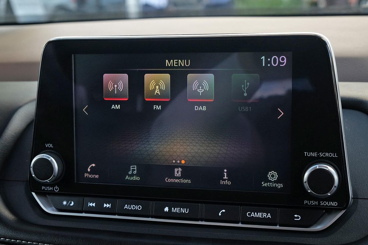 2024 Nissan X-TRAIL ST-L T33