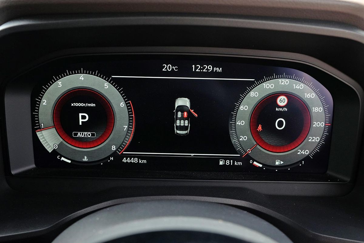 2024 Nissan X-TRAIL Ti-L T33