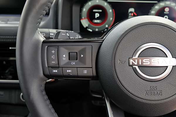 2024 Nissan X-TRAIL Ti-L T33