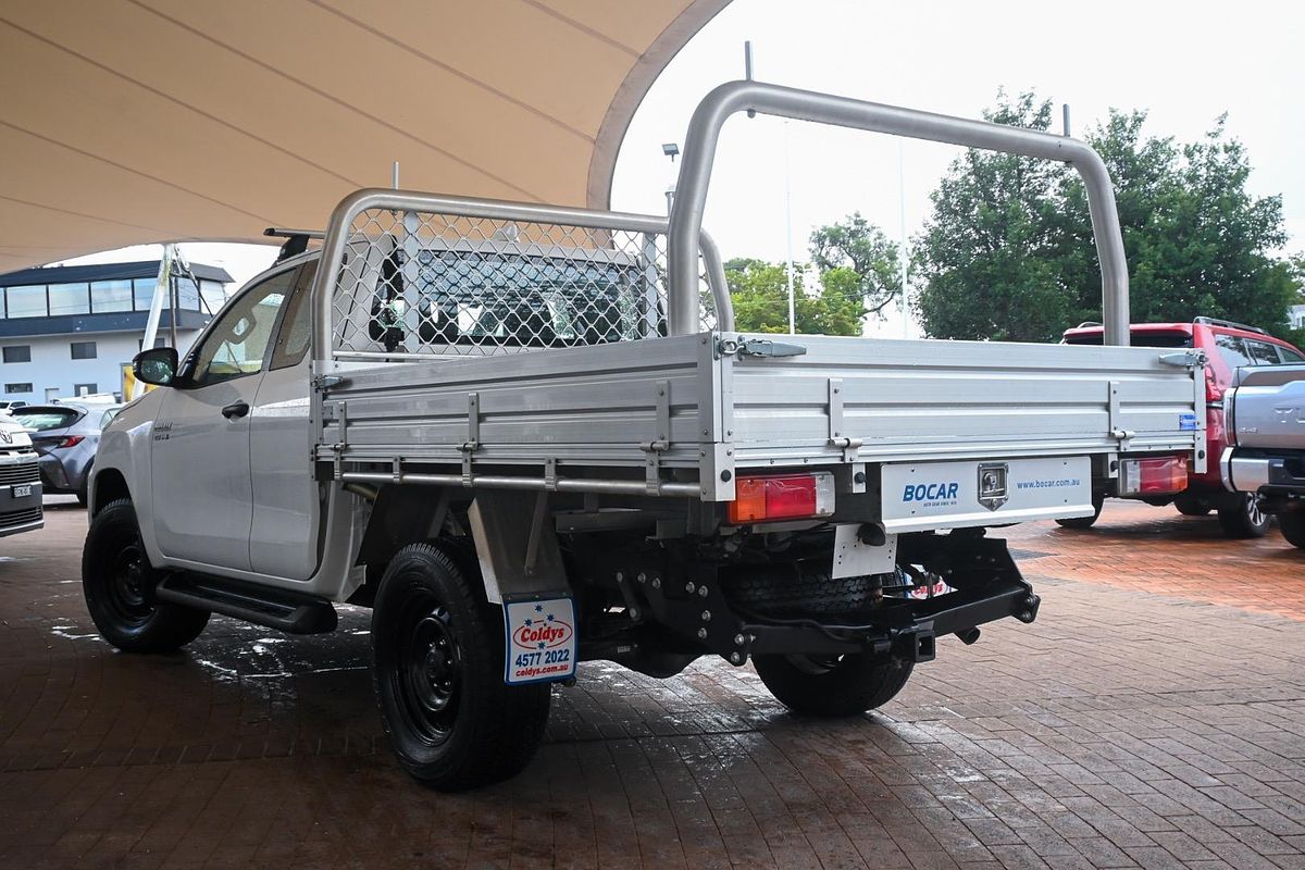 2021 Toyota Hilux SR GUN126R 4X4