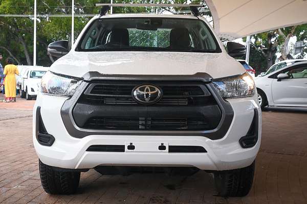 2021 Toyota Hilux SR GUN126R 4X4
