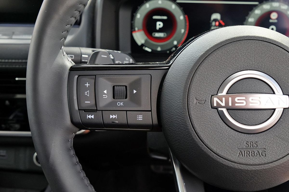 2024 Nissan X-TRAIL Ti-L T33