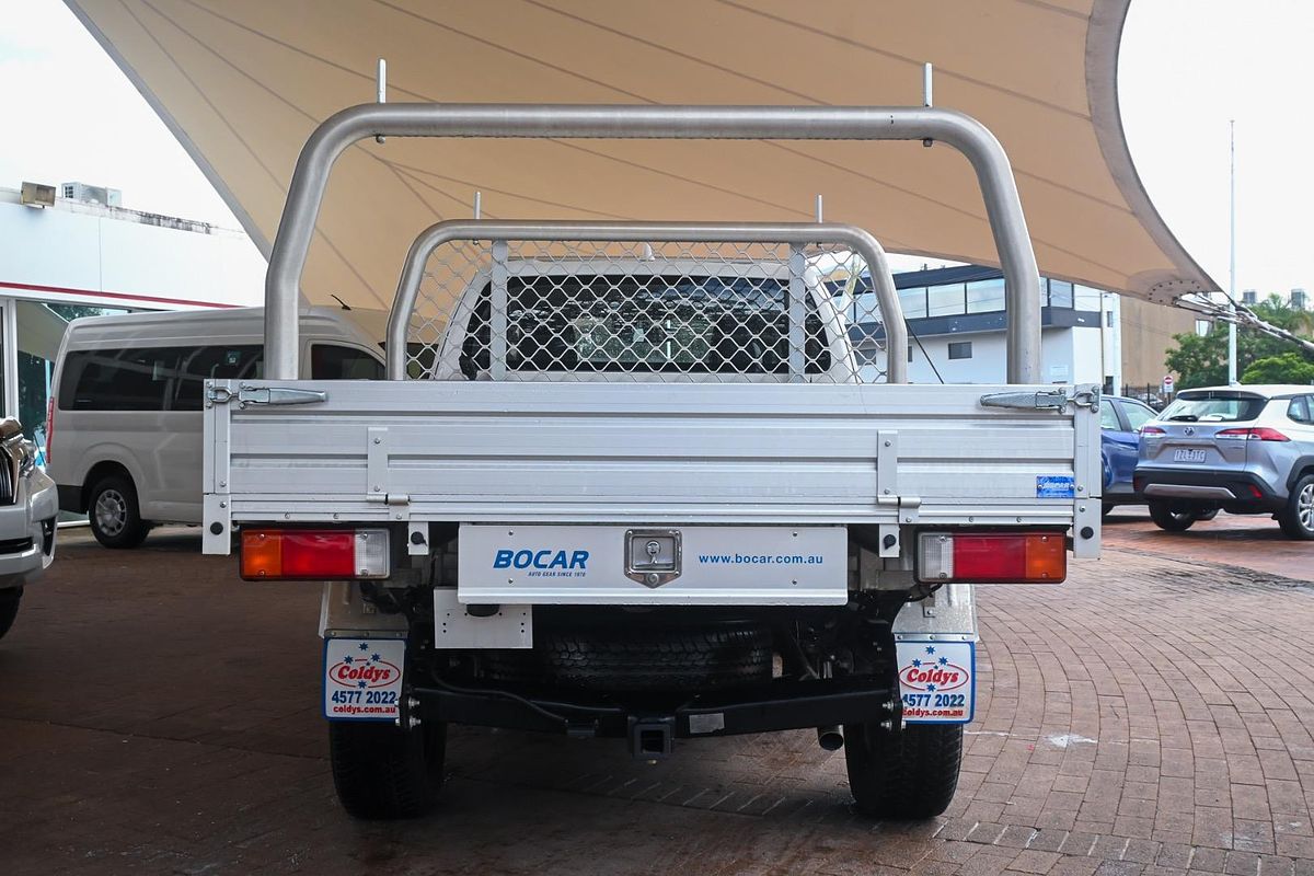 2021 Toyota Hilux SR GUN126R 4X4