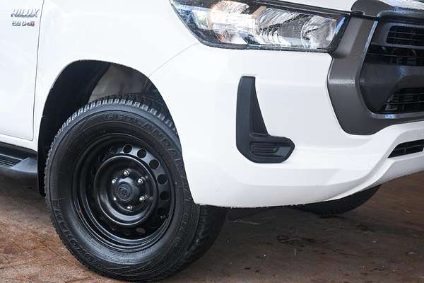 2021 Toyota Hilux SR GUN126R 4X4