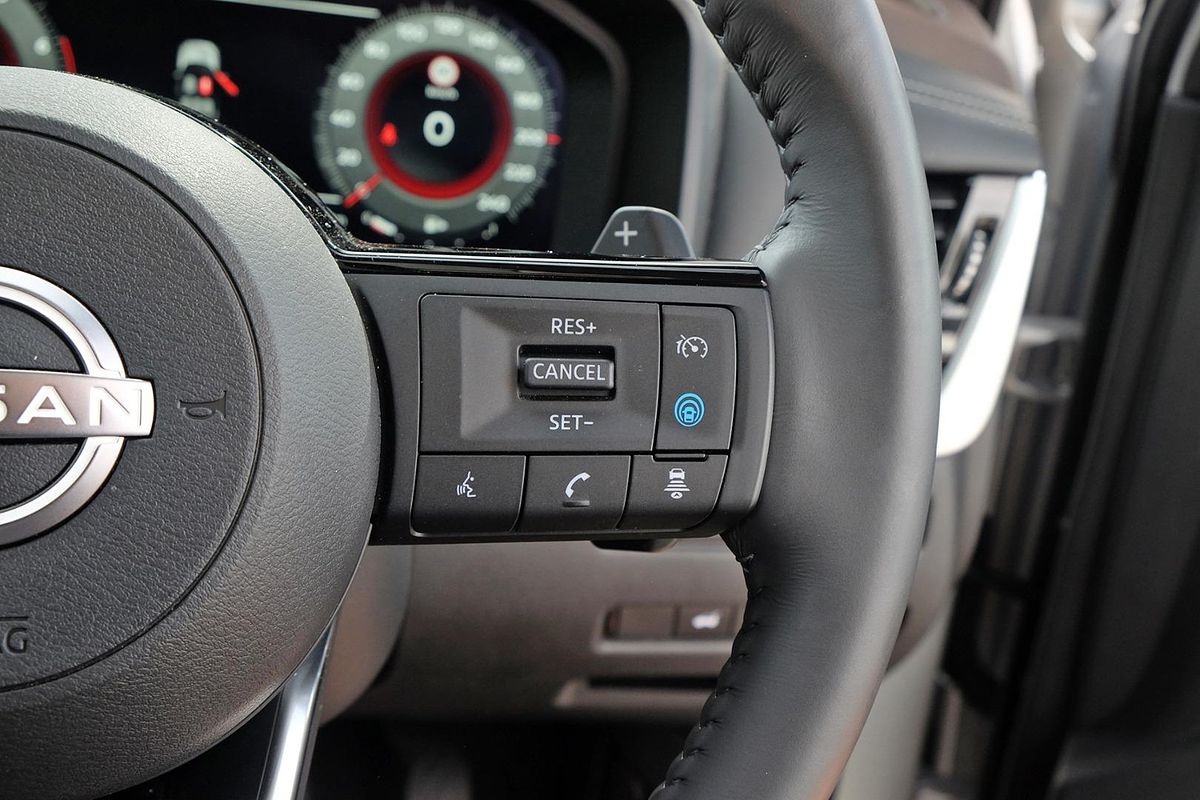 2024 Nissan X-TRAIL Ti-L T33