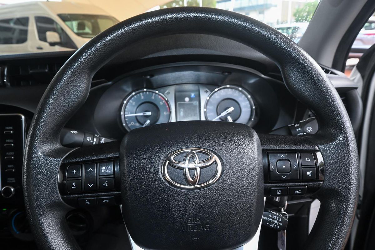 2021 Toyota Hilux SR GUN126R 4X4