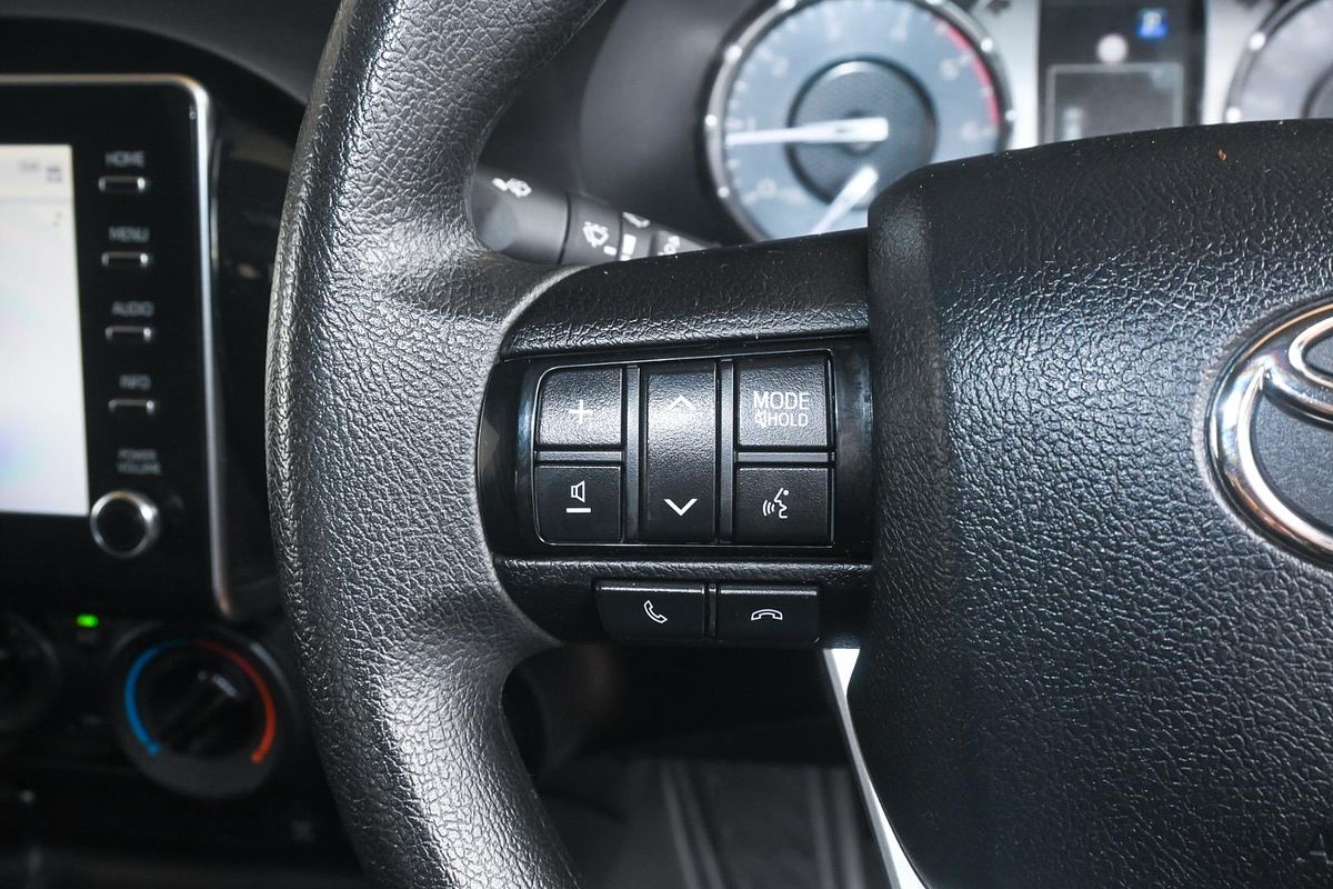 2021 Toyota Hilux SR GUN126R 4X4