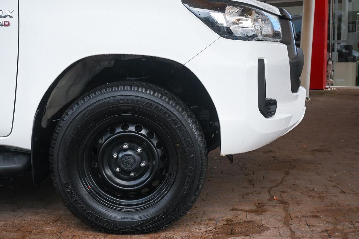 2021 Toyota Hilux SR GUN126R 4X4