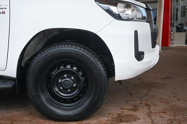 2021 Toyota Hilux SR GUN126R 4X4