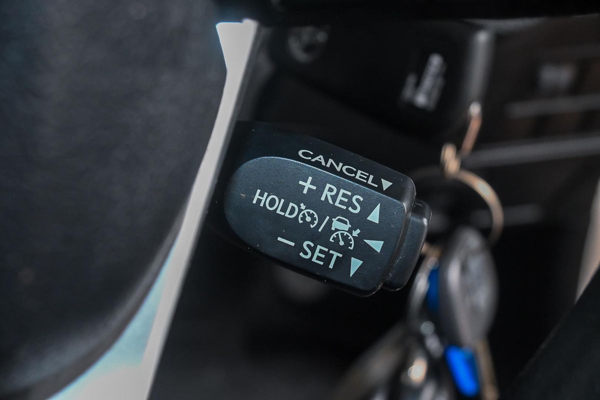 2019 Toyota Hilux Workmate TGN121R Rear Wheel Drive
