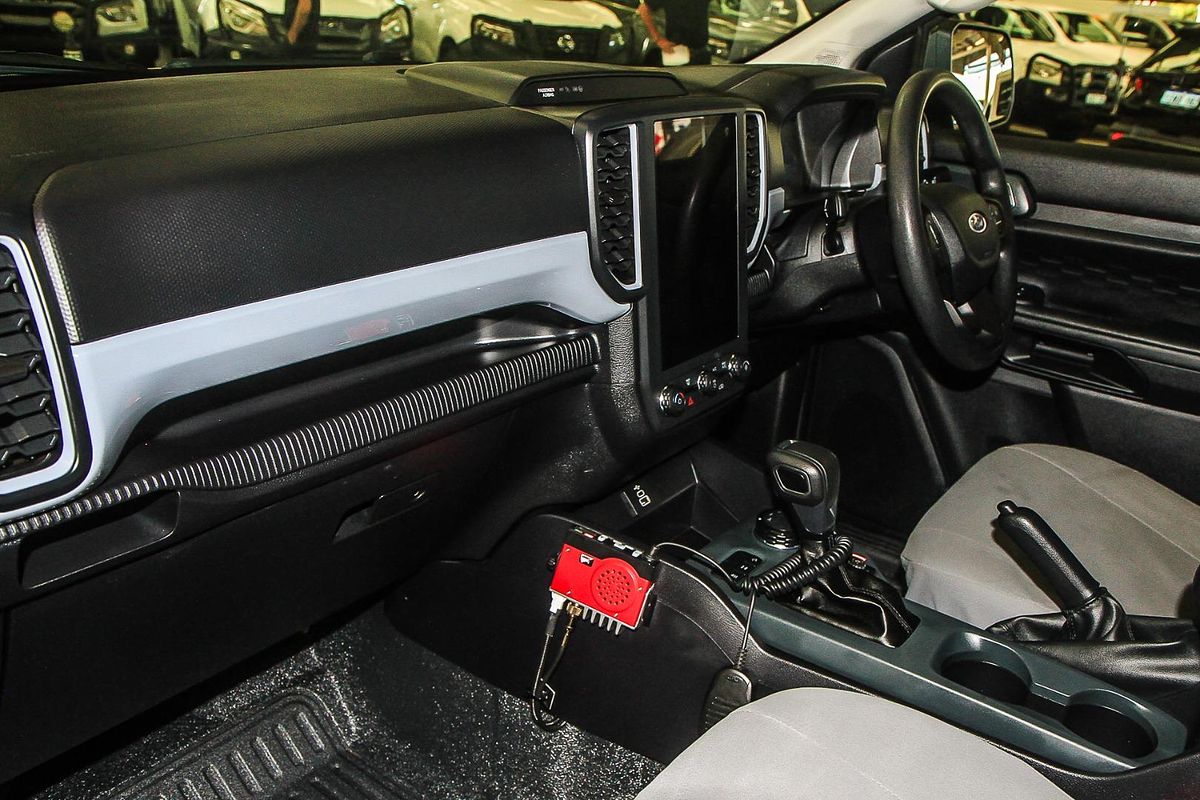 2022 Ford Ranger XL 4X4