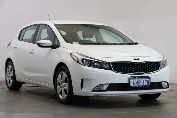 2018 Kia Cerato S YD