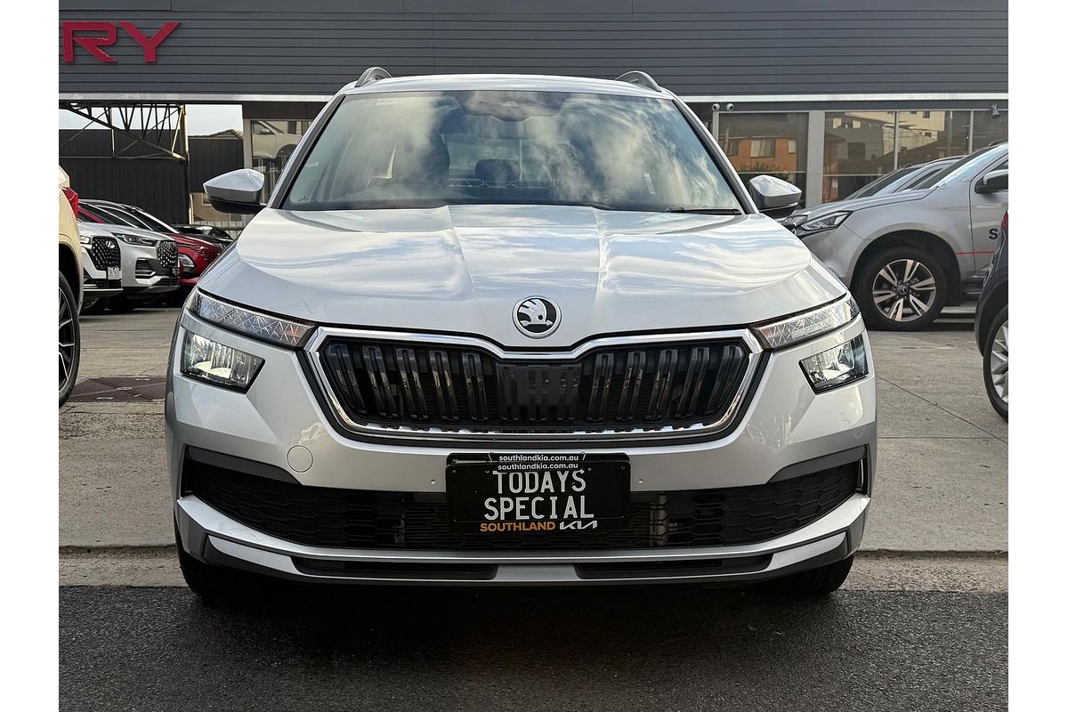 2024 SKODA Kamiq 85TSI Runout NW