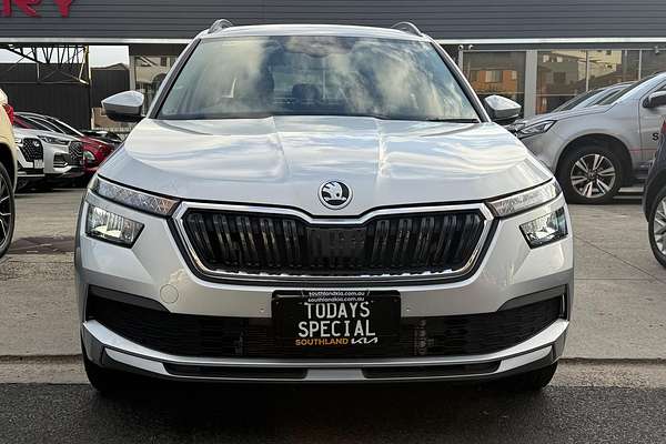 2024 SKODA Kamiq 85TSI Runout NW