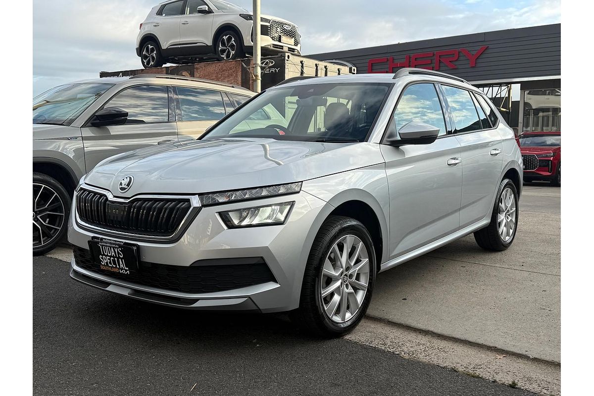 2024 SKODA Kamiq 85TSI Runout NW