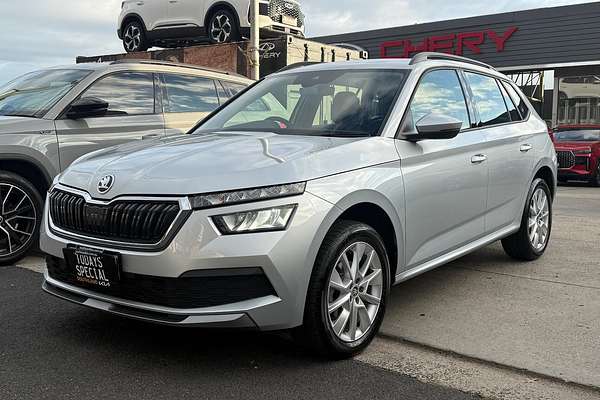 2024 SKODA Kamiq 85TSI Runout NW