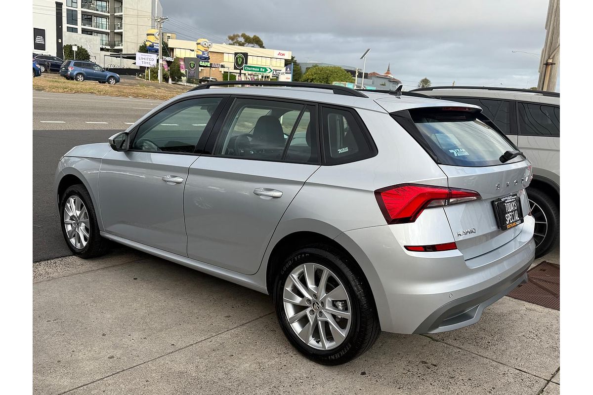 2024 SKODA Kamiq 85TSI Runout NW