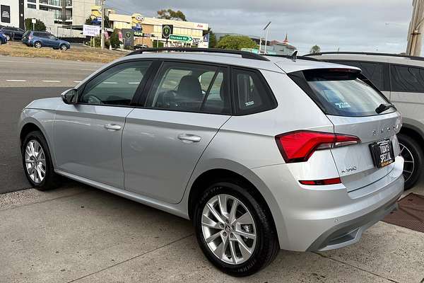 2024 SKODA Kamiq 85TSI Runout NW