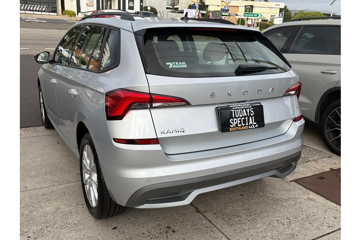 2024 SKODA Kamiq 85TSI Runout NW