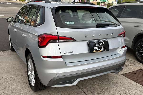 2024 SKODA Kamiq 85TSI Runout NW