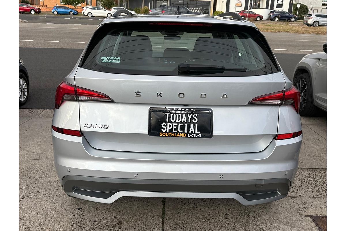 2024 SKODA Kamiq 85TSI Runout NW