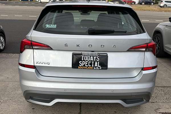 2024 SKODA Kamiq 85TSI Runout NW