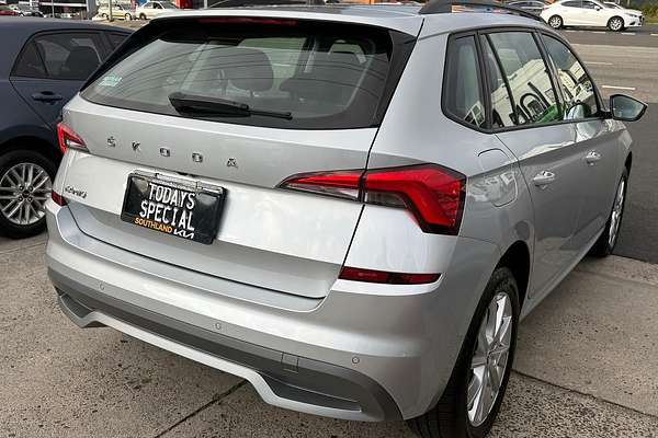 2024 SKODA Kamiq 85TSI Runout NW