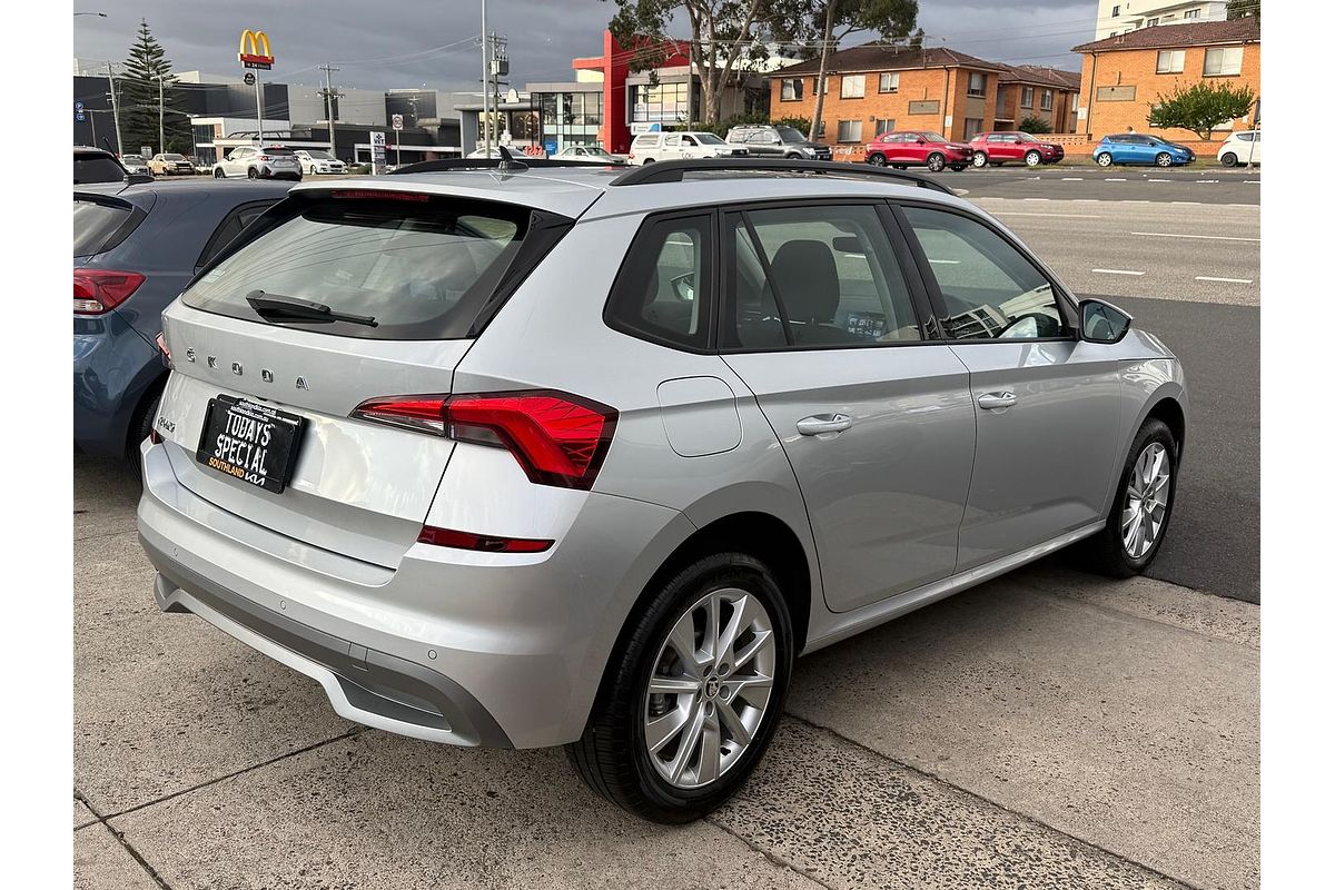2024 SKODA Kamiq 85TSI Runout NW