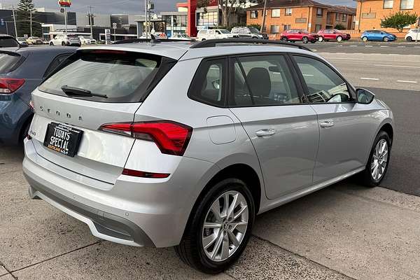 2024 SKODA Kamiq 85TSI Runout NW