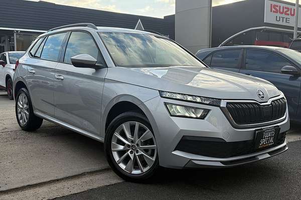 2024 SKODA Kamiq 85TSI Runout NW