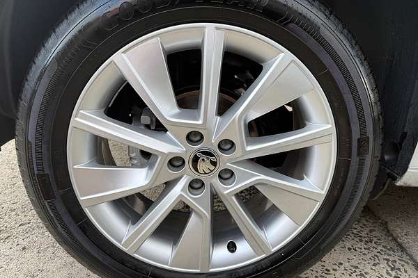 2024 SKODA Kamiq 85TSI Runout NW