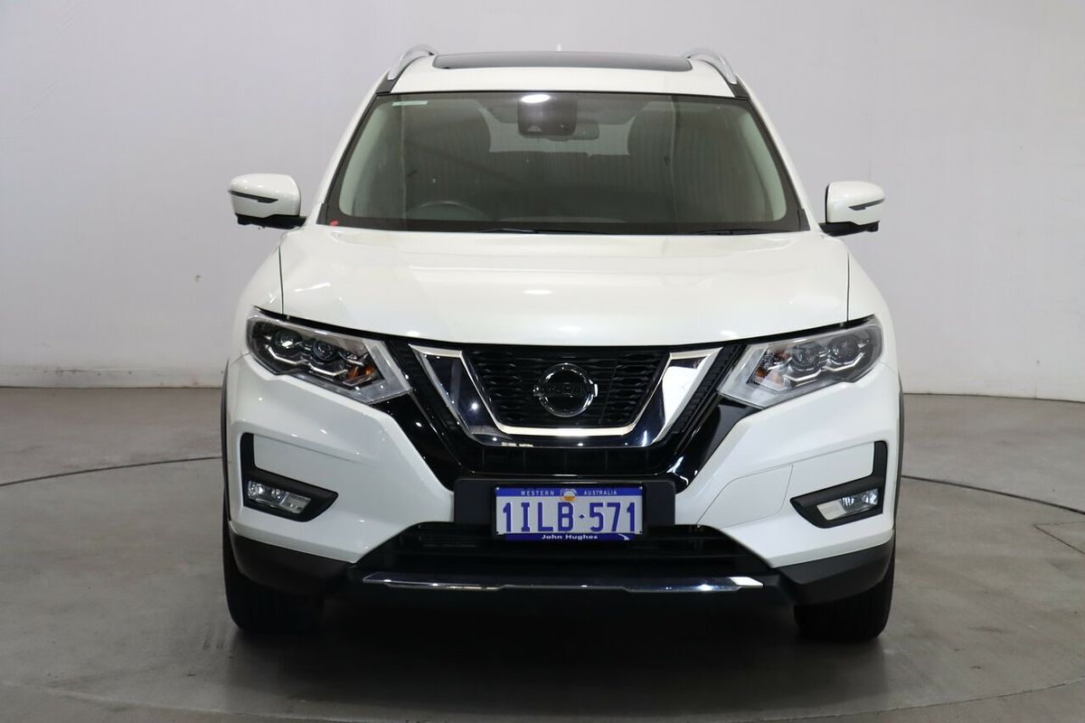 2018 Nissan X-TRAIL Ti T32 Series II