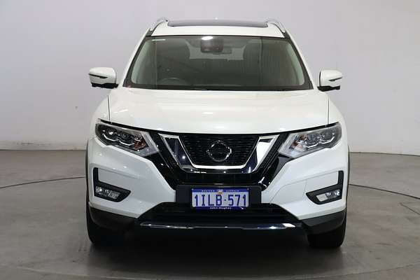 2018 Nissan X-TRAIL Ti T32 Series II