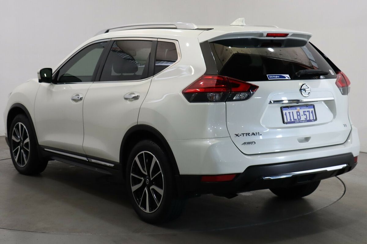 2018 Nissan X-TRAIL Ti T32 Series II