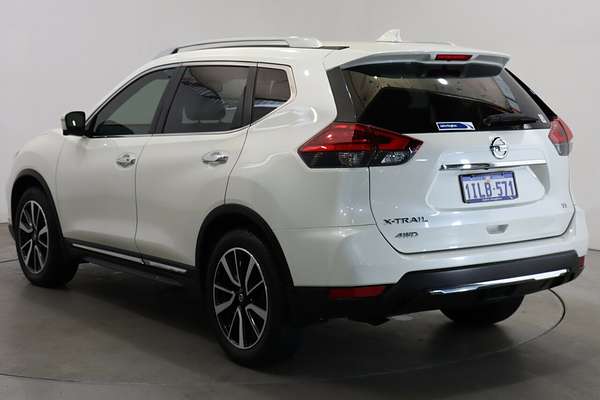 2018 Nissan X-TRAIL Ti T32 Series II