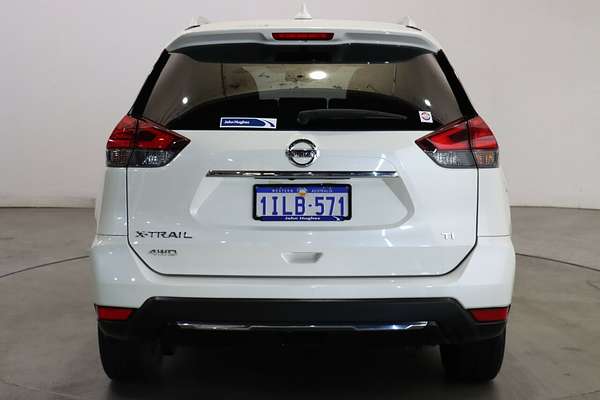 2018 Nissan X-TRAIL Ti T32 Series II