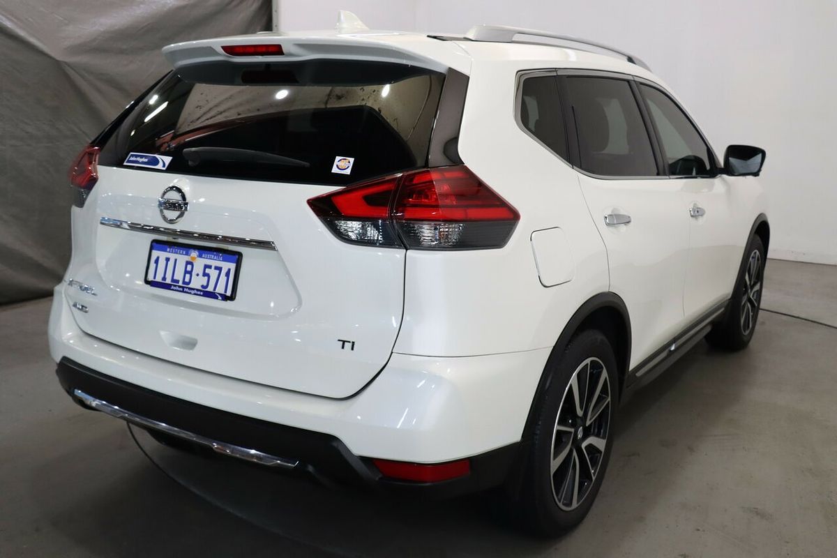 2018 Nissan X-TRAIL Ti T32 Series II