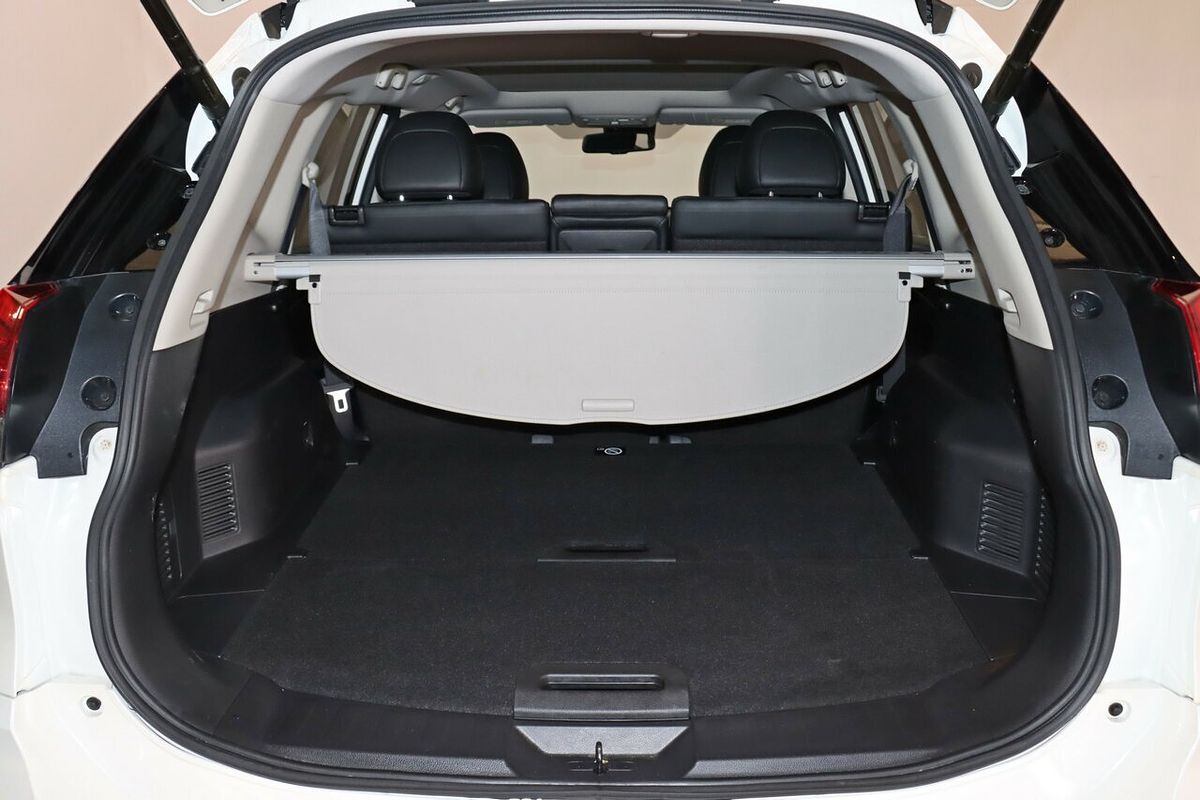 2018 Nissan X-TRAIL Ti T32 Series II