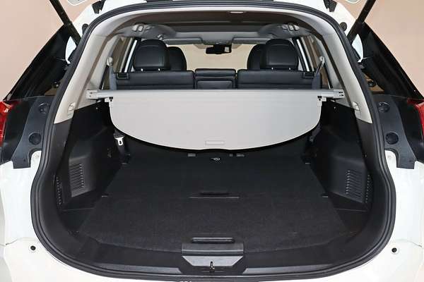 2018 Nissan X-TRAIL Ti T32 Series II