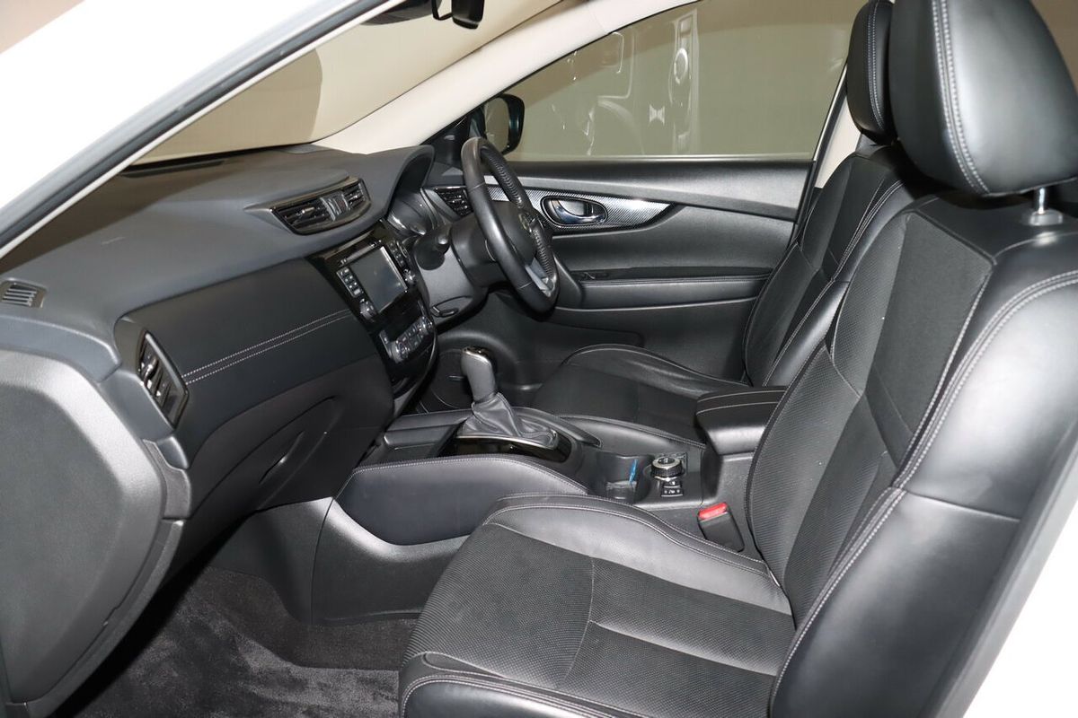 2018 Nissan X-TRAIL Ti T32 Series II