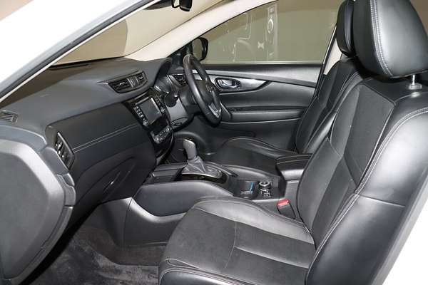 2018 Nissan X-TRAIL Ti T32 Series II
