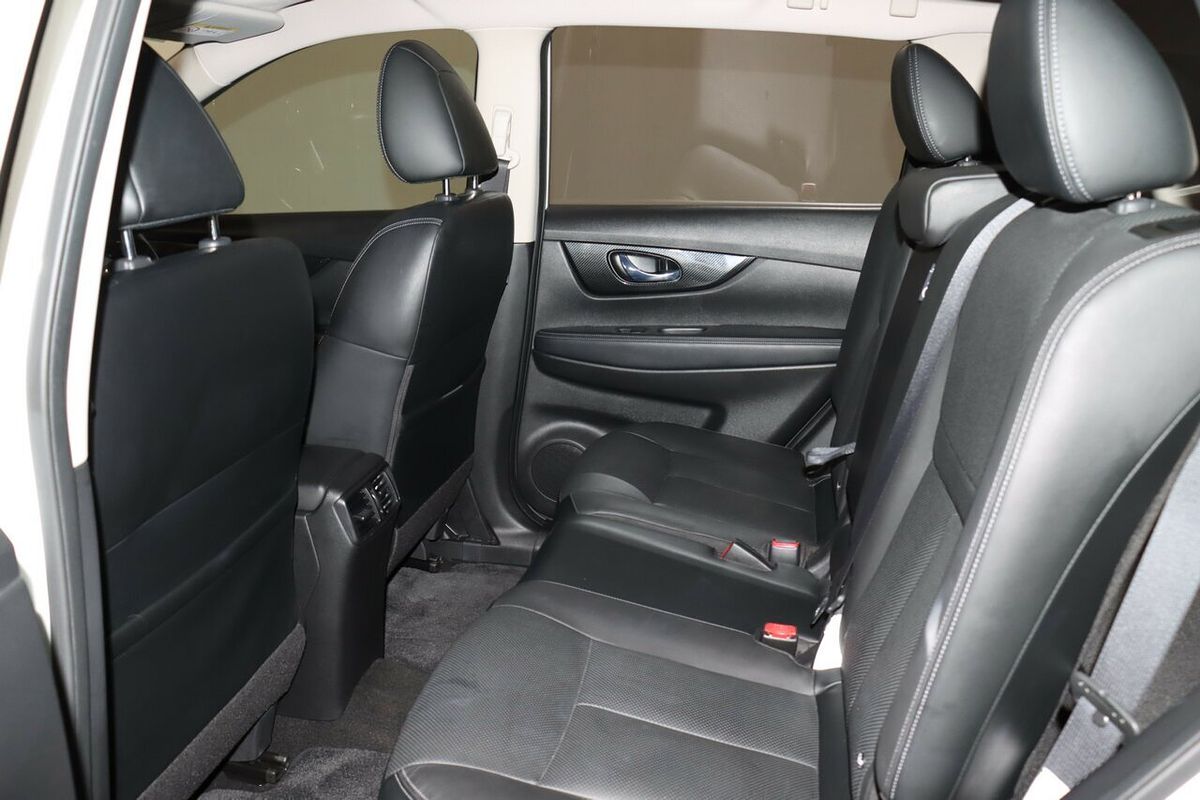 2018 Nissan X-TRAIL Ti T32 Series II
