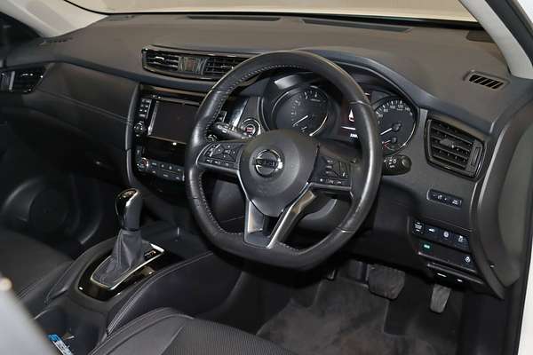 2018 Nissan X-TRAIL Ti T32 Series II