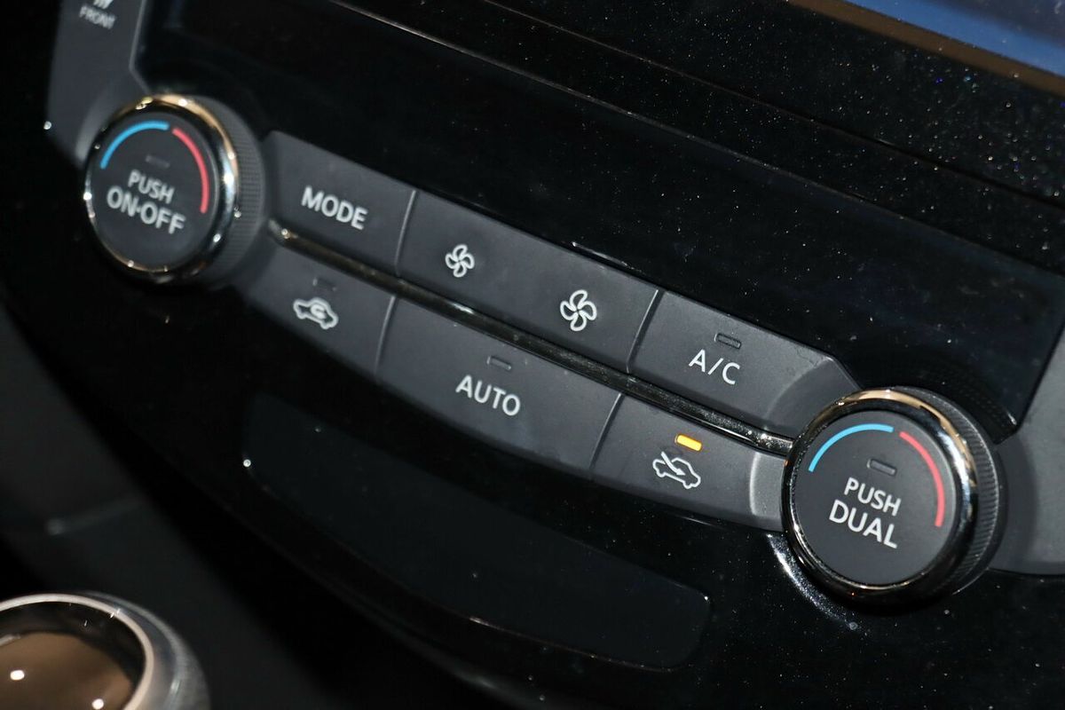 2018 Nissan X-TRAIL Ti T32 Series II