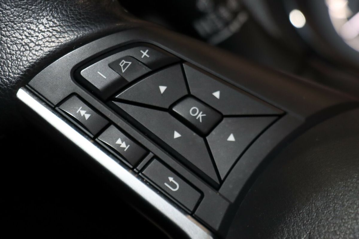 2018 Nissan X-TRAIL Ti T32 Series II