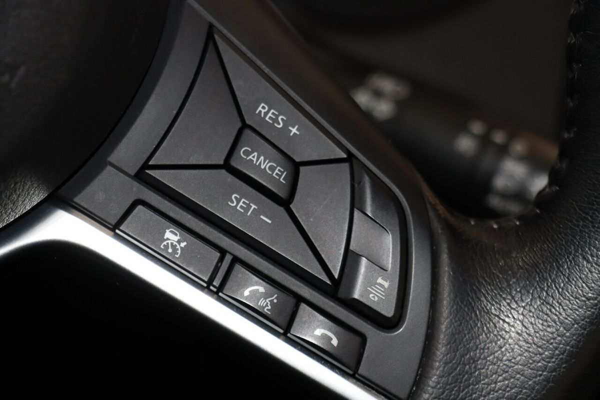 2018 Nissan X-TRAIL Ti T32 Series II