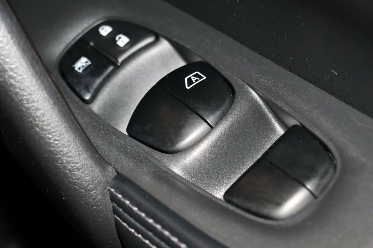 2018 Nissan X-TRAIL Ti T32 Series II