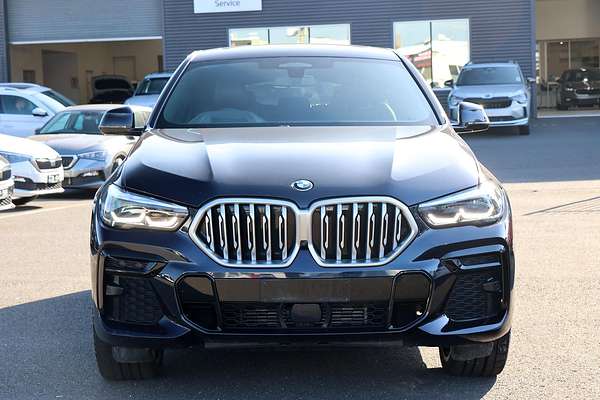 2022 BMW X6 xDrive30d M Sport G06